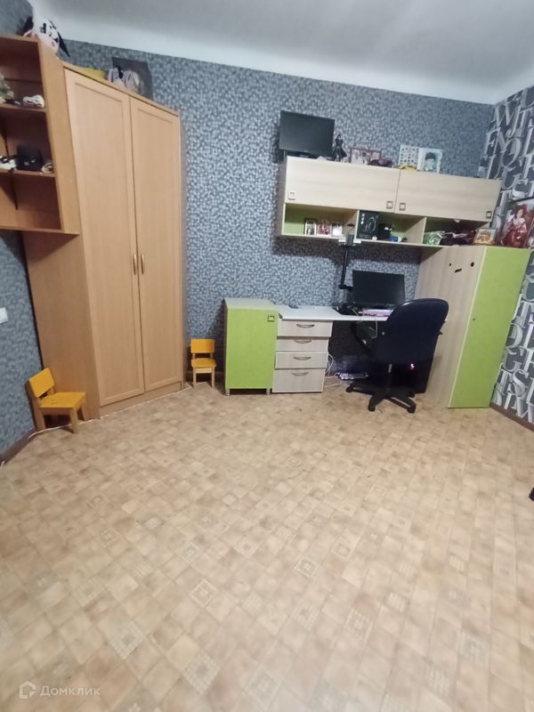 3-комн., 76 м², 5/5 этаж