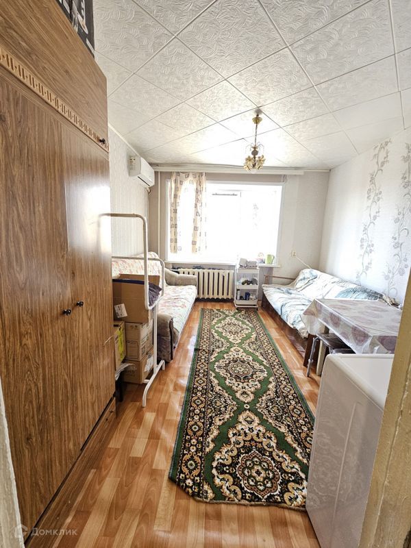 Студия, 17.7 м², 4/5 этаж