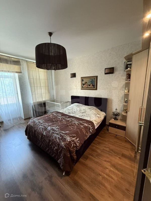 2-комн., 62 м², 3/5 этаж