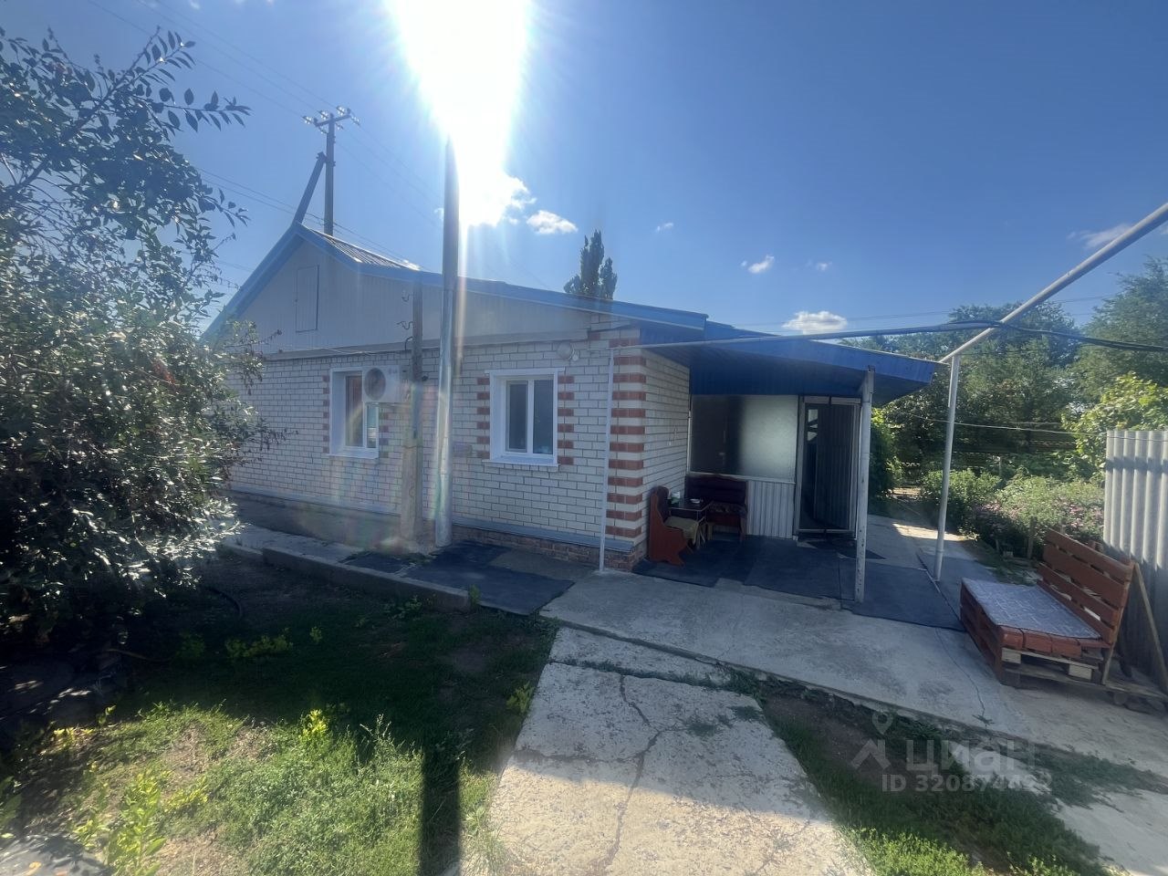 Дом, 80 м², 8 соток