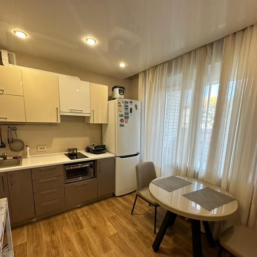 1-комн., 30 м², 1/3 этаж