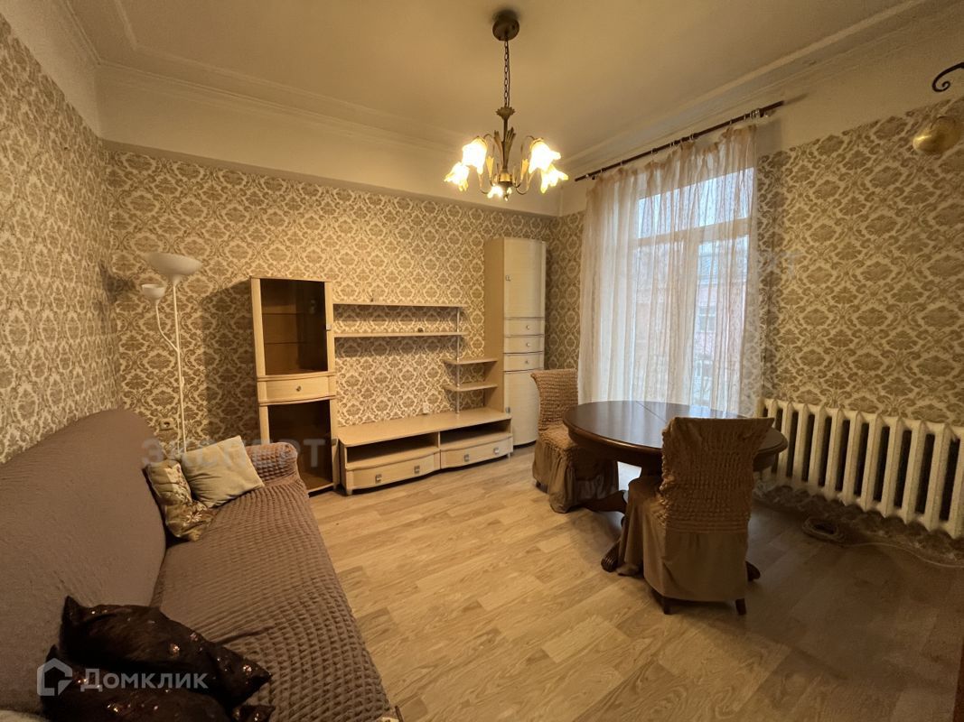 3-комн., 73.9 м², 4/4 этаж