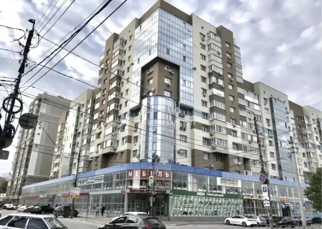 3-комн. квартира, 103.2 м2, 7/16 этаж