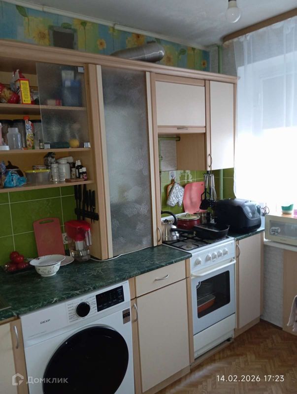 1-комн., 29.6 м², 3/5 этаж