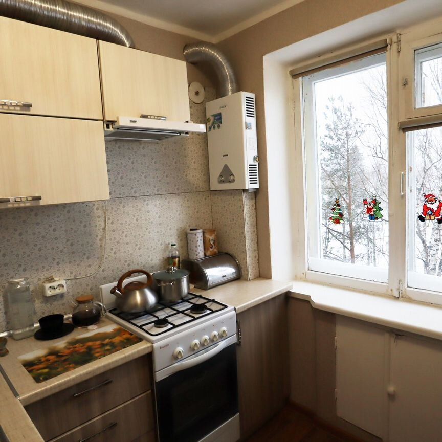 2-комн., 43.9 м², 5/5 этаж