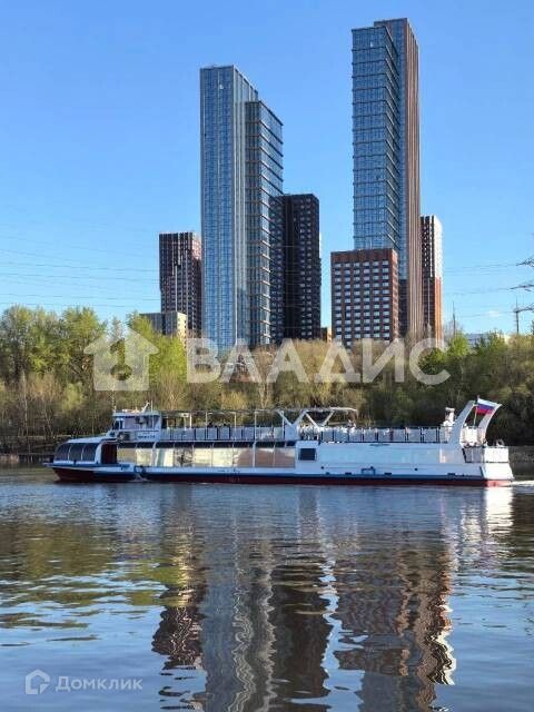 Студия, 25.4 м², 9/52 этаж