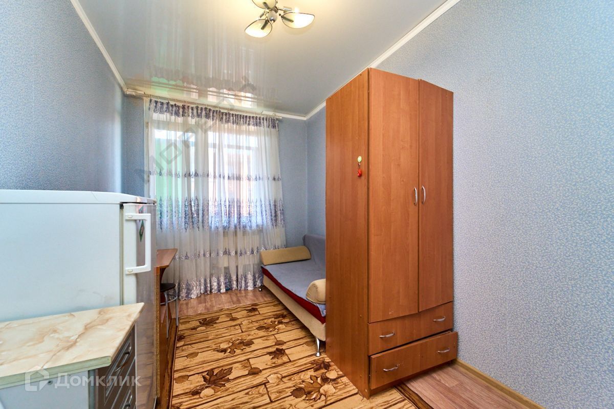 Студия, 19.3 м², 5/6 этаж