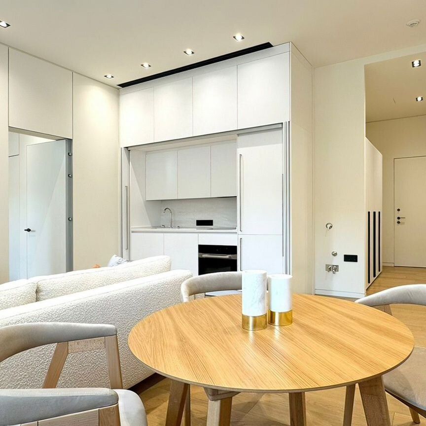 2-комн., 50 м², 3/6 этаж