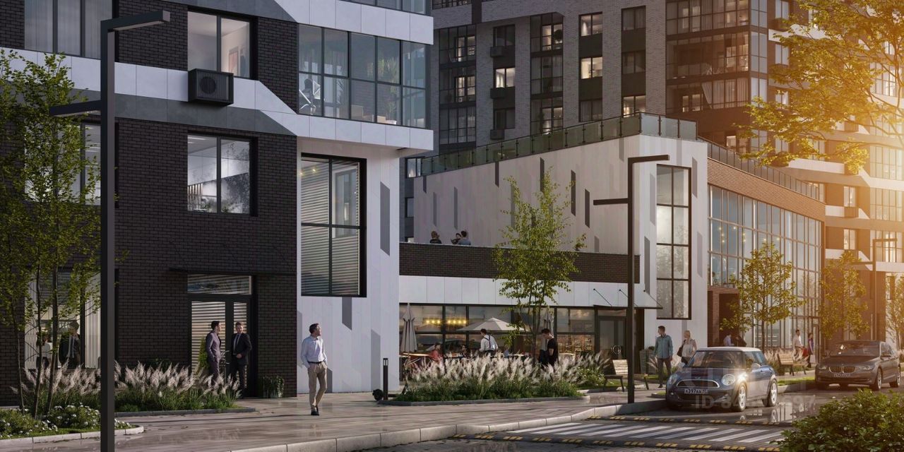 2-комн., 70.8 м², 3/24 этаж