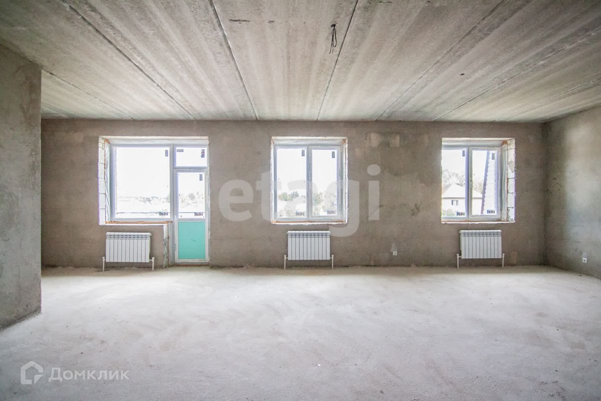 3-комн., 132.2 м², 3/3 этаж