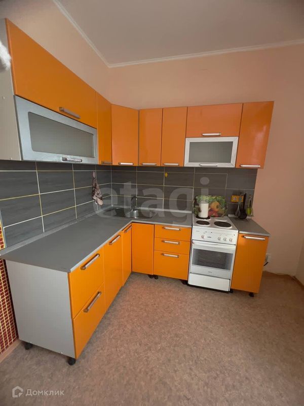 1-комн., 39 м², 2/2 этаж
