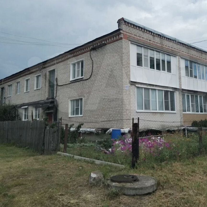 2-комн., 48 м², 2/2 этаж