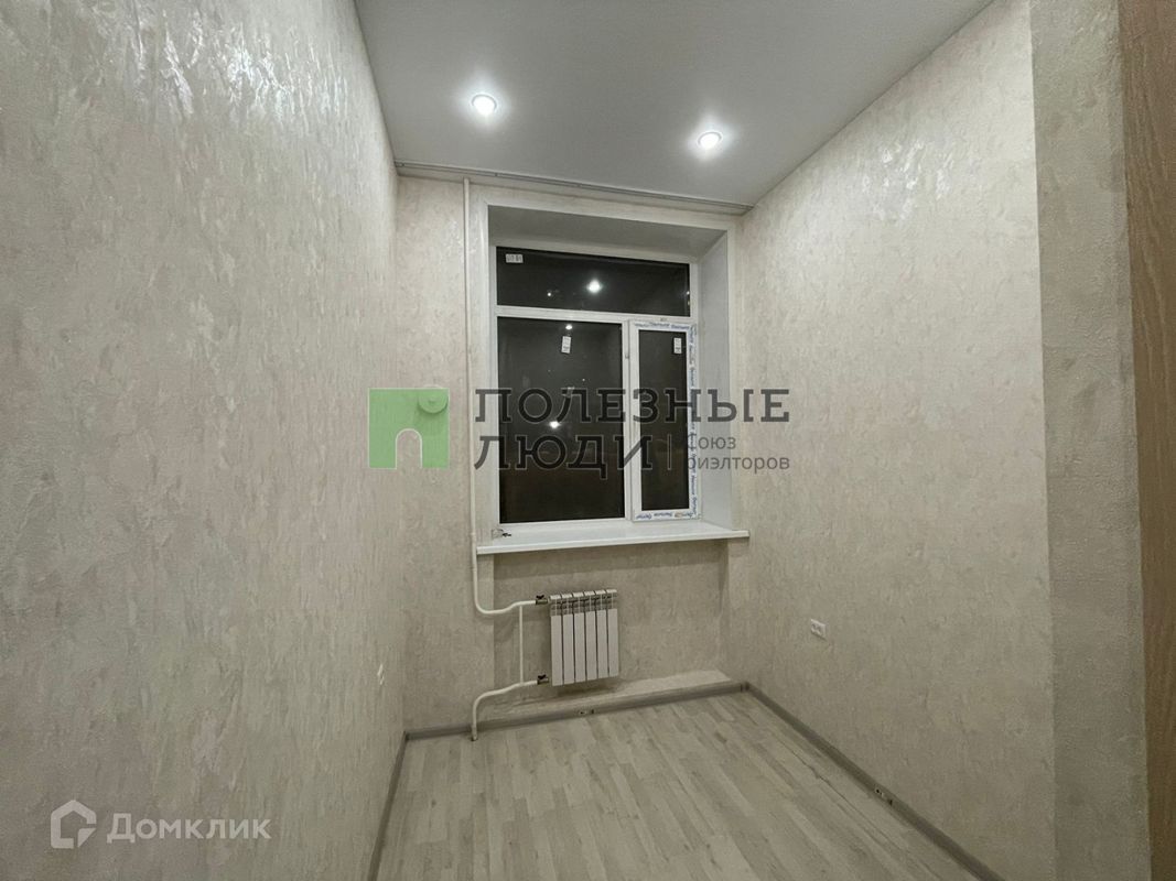 Студия, 9.3 м², 1/5 этаж