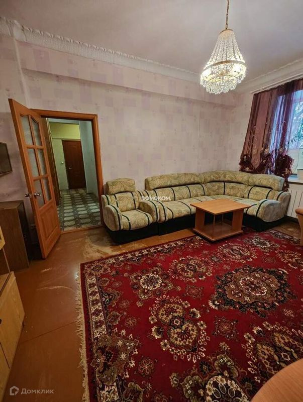 2-комн., 49 м², 1/4 этаж