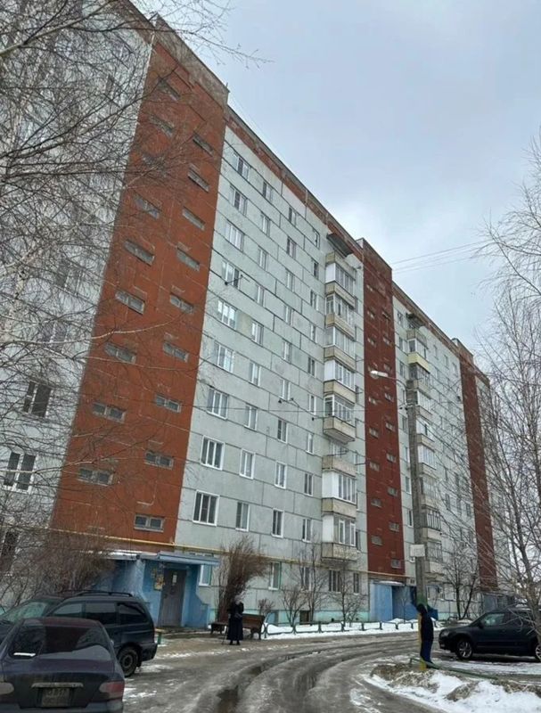 1-комн., 35 м², 9/10 этаж