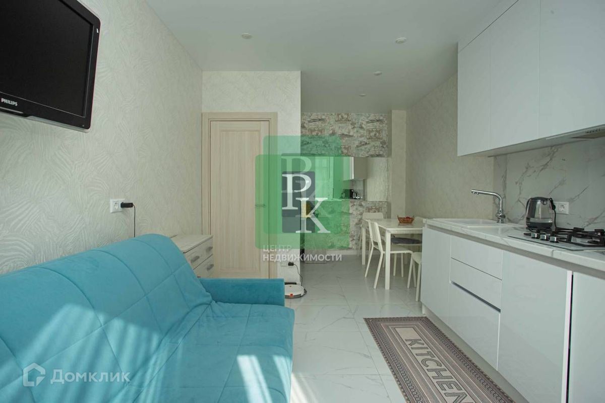 1-комн., 42 м², 4/5 этаж