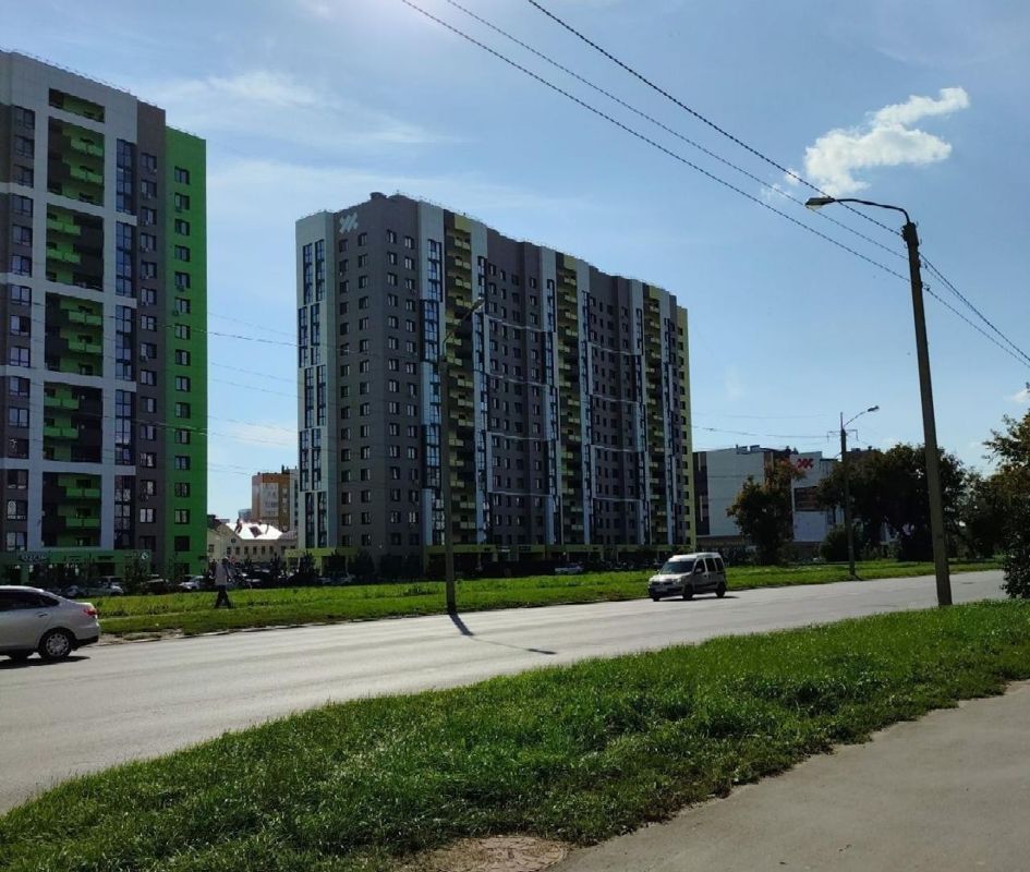3-комн., 71.9 м², 11/14 этаж