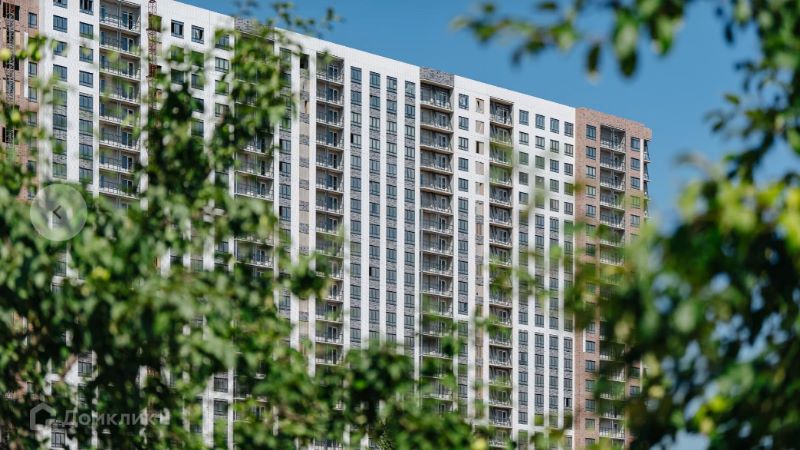 2-комн., 52.8 м², 15/25 этаж