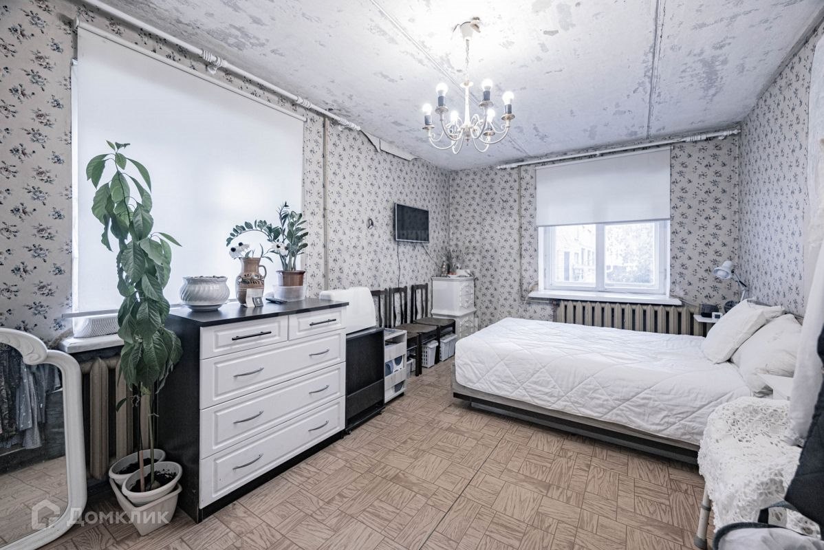 3-комн., 70 м², 1/4 этаж