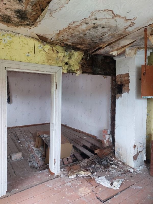 1-комн., 27.2 м², 1/1 этаж