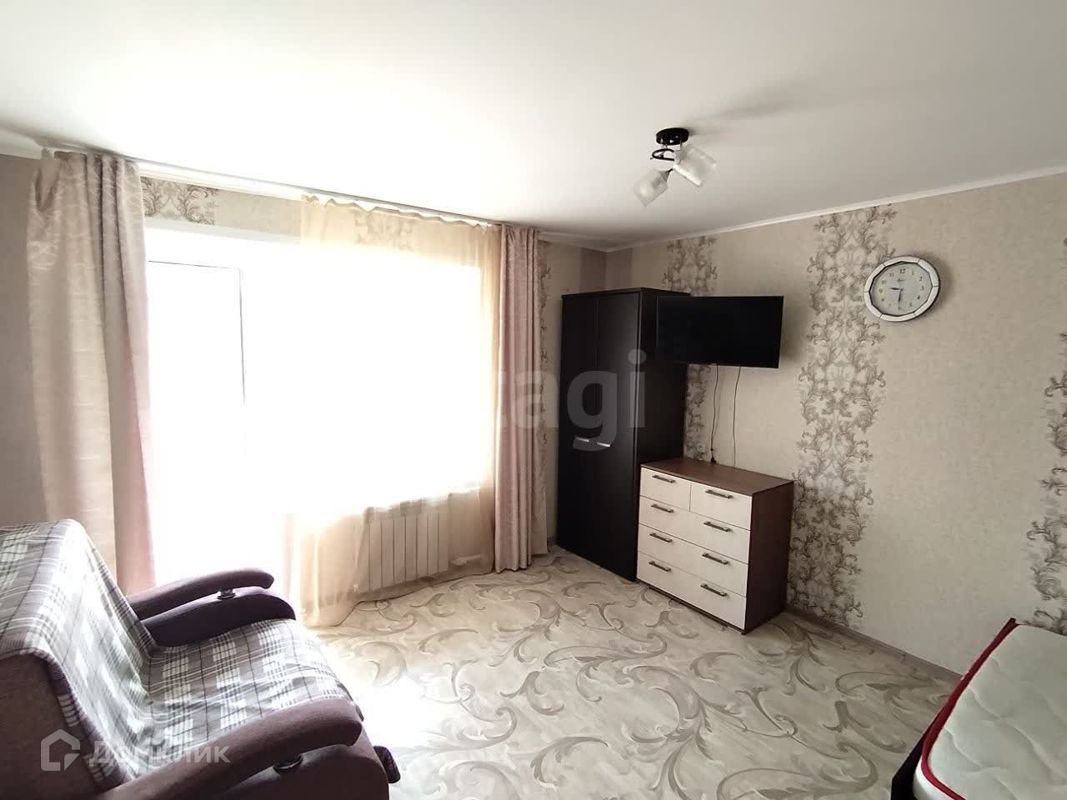 1-комн. квартира, 29.1 м2, 1/5 этаж