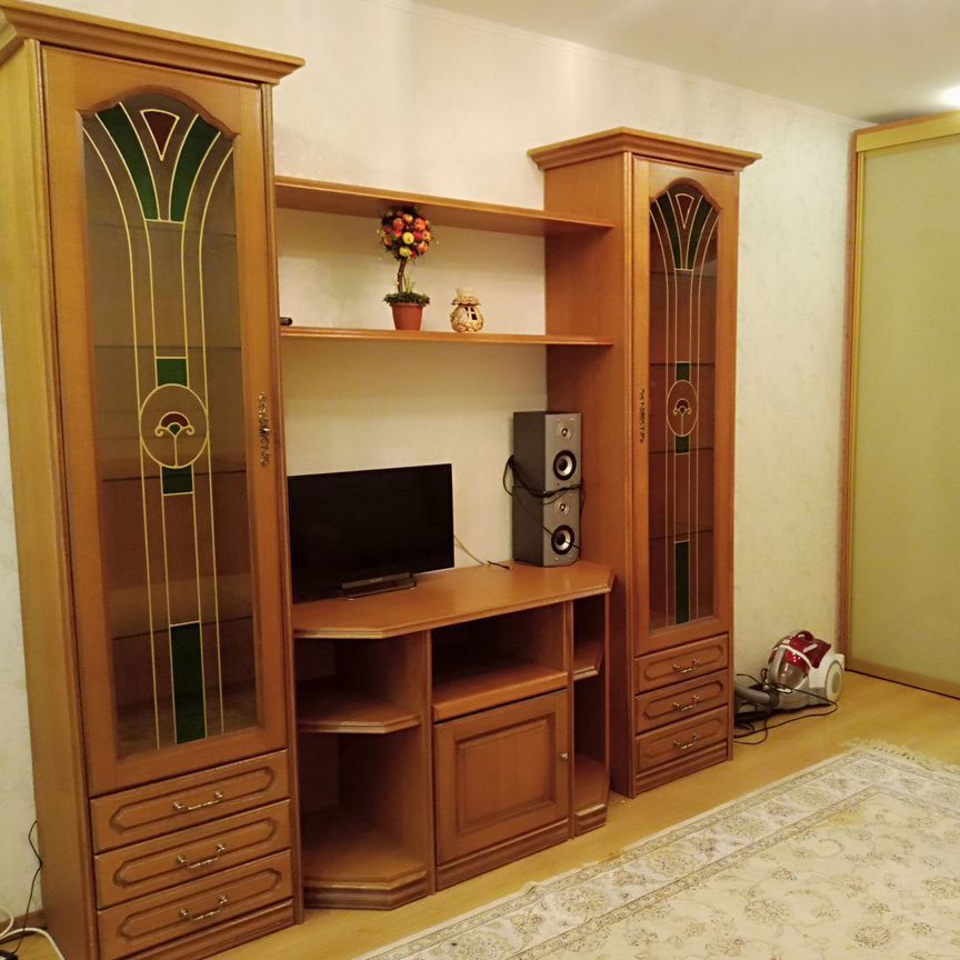 3-комн. квартира, 65 м2, 1/5 этаж