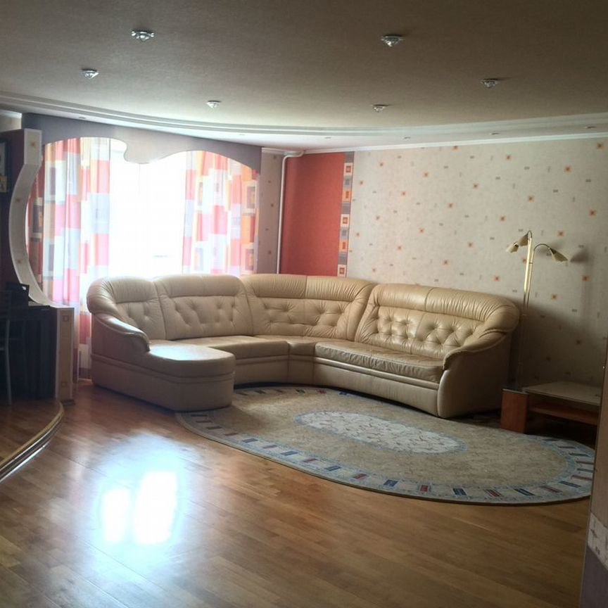 4-комн., 113.9 м², 3/5 этаж