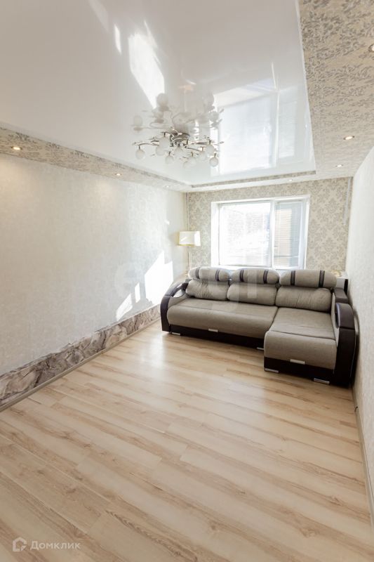 4-комн. квартира, 78.9 м2, 2/4 этаж
