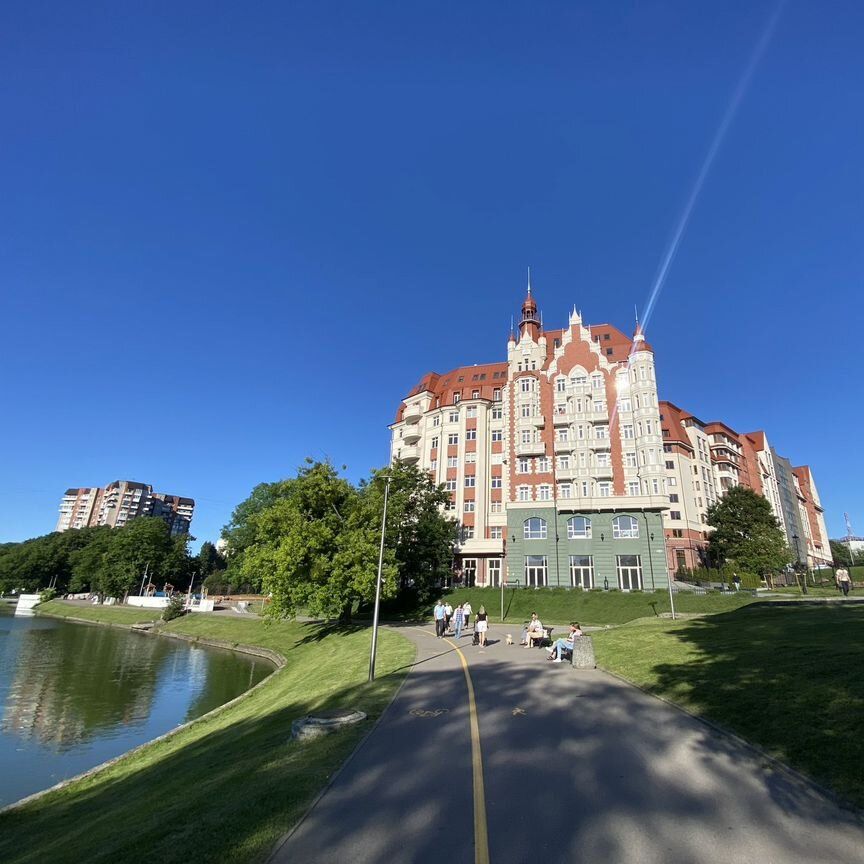 1-комн. квартира, 37 м2, 4/5 этаж