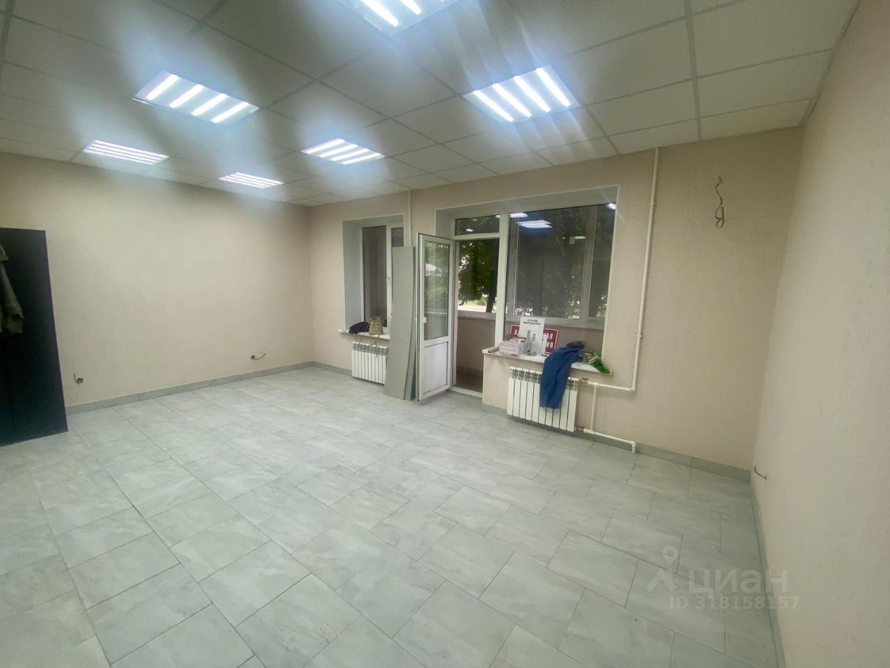 ПСН, 80 м², 1/9 этаж