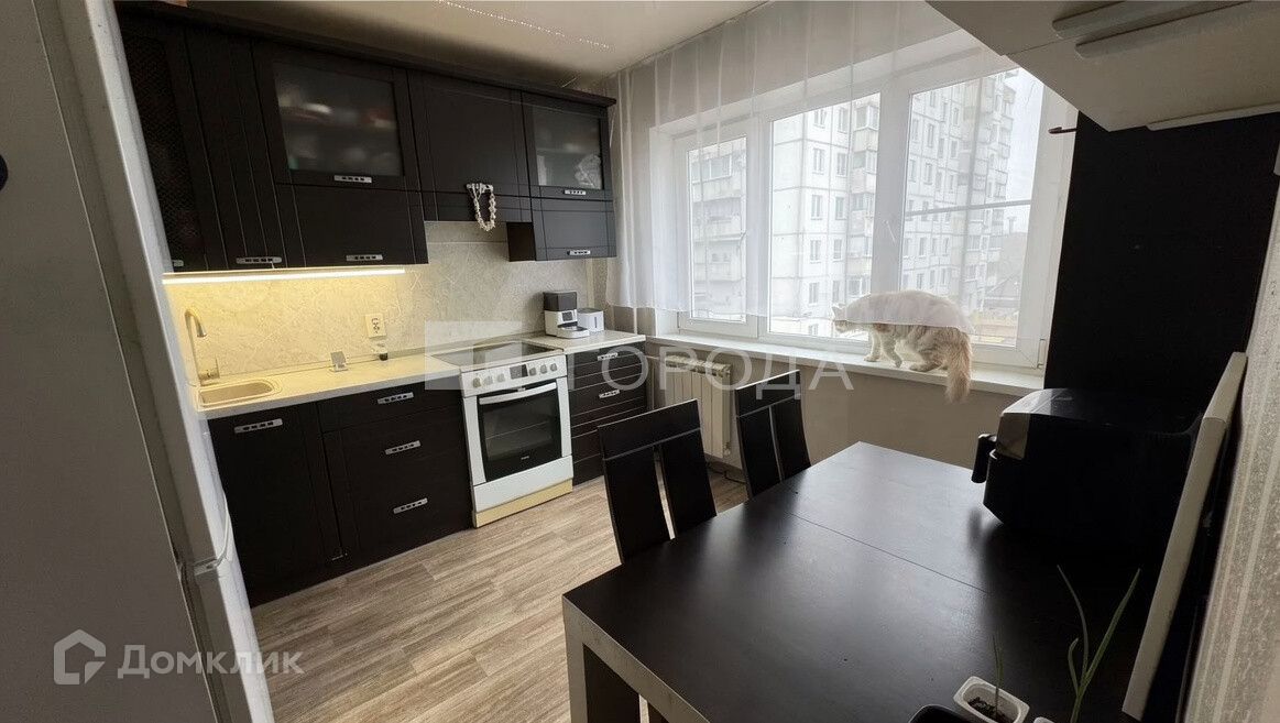 1-комн., 33.9 м², 3/5 этаж