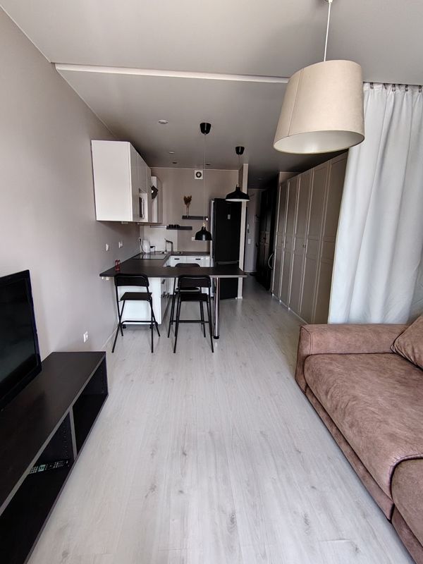 Квартира, 29 м², 16/23 этаж