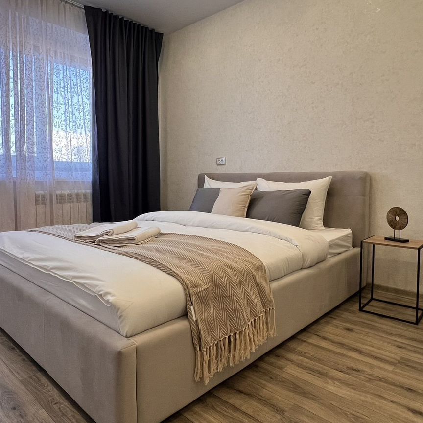 1-комн., 39 м², 3 этаж