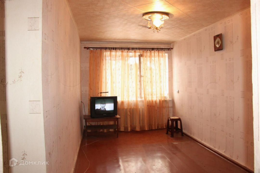 3-комн. квартира, 52.8 м2, 2/2 этаж