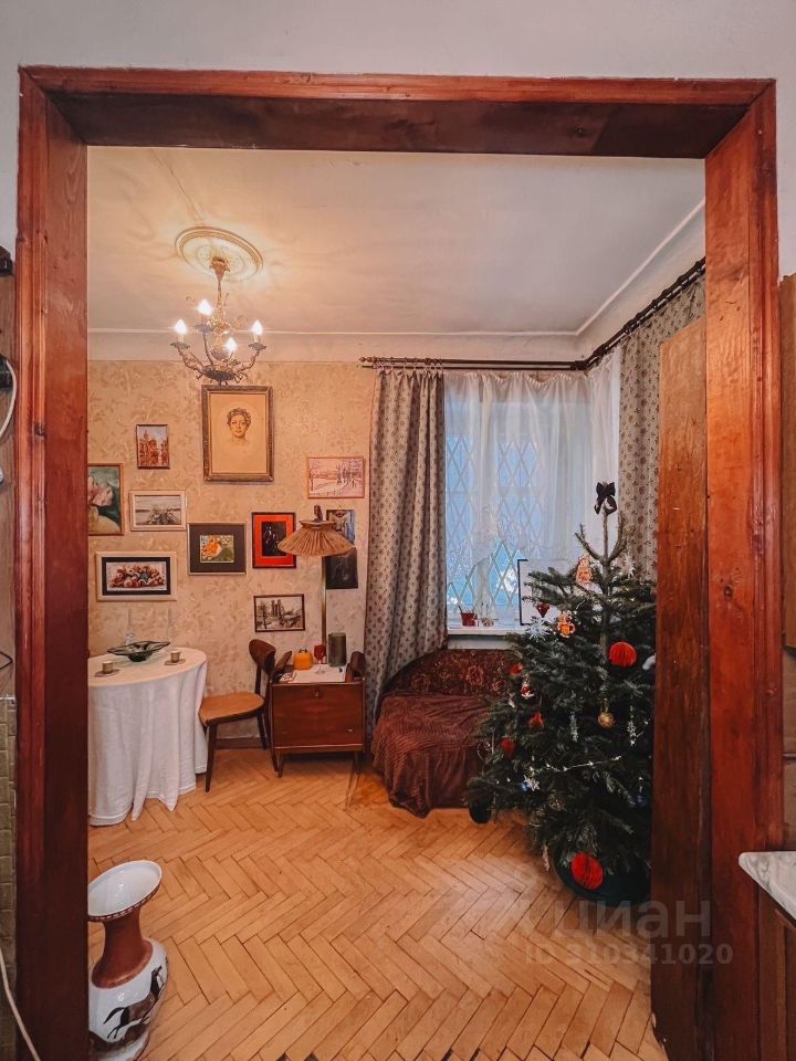3-комн., 53.3 м², 1/7 этаж