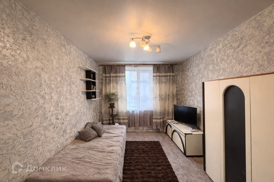 2-комн., 65.2 м², 1/2 этаж