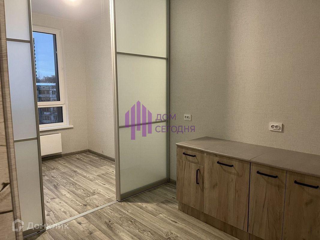 1-комн., 40 м², 4/18 этаж