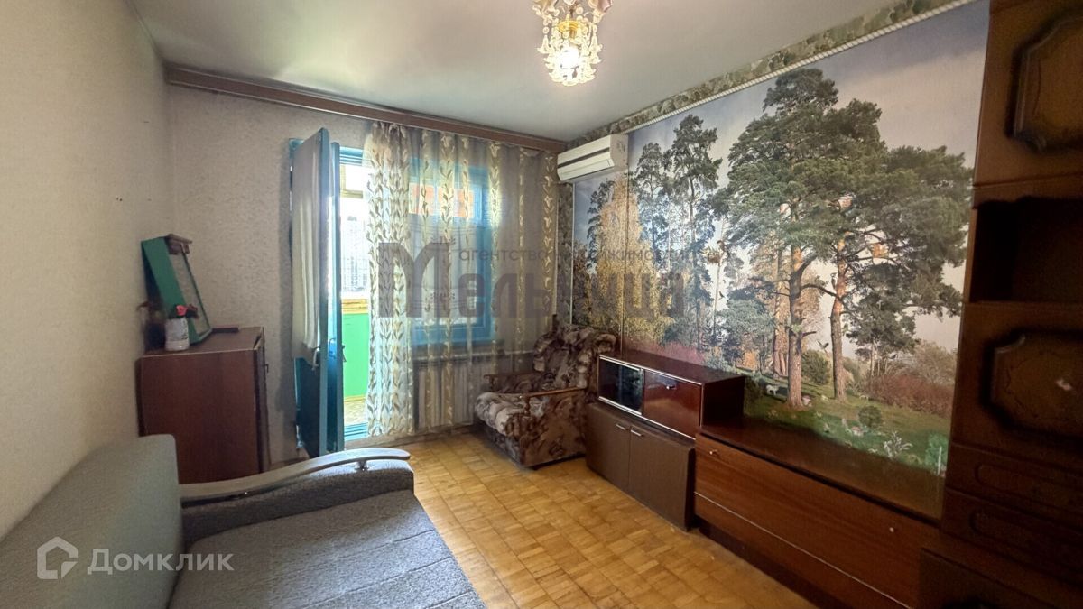 3-комн., 62 м², 9/9 этаж