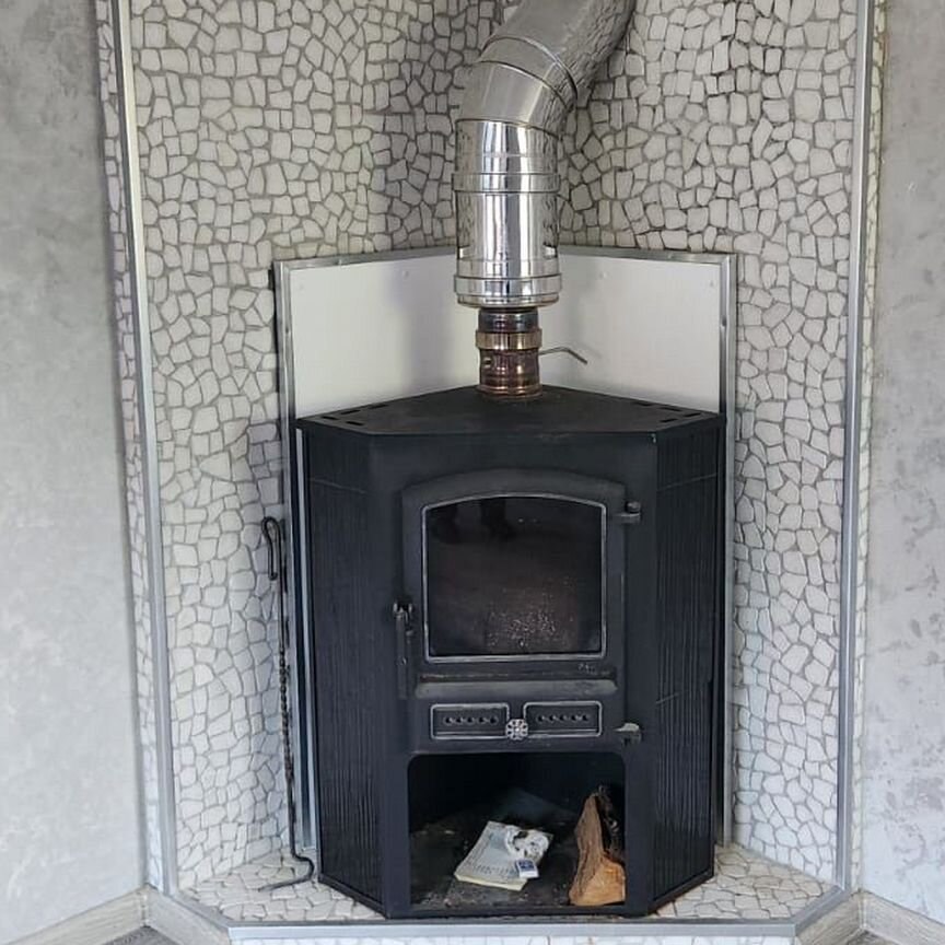 Коттедж, 55 м², 5 соток