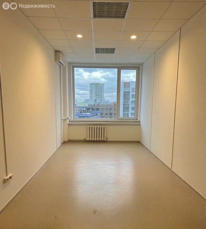 Офис, 22.6 м², 5/7 этаж