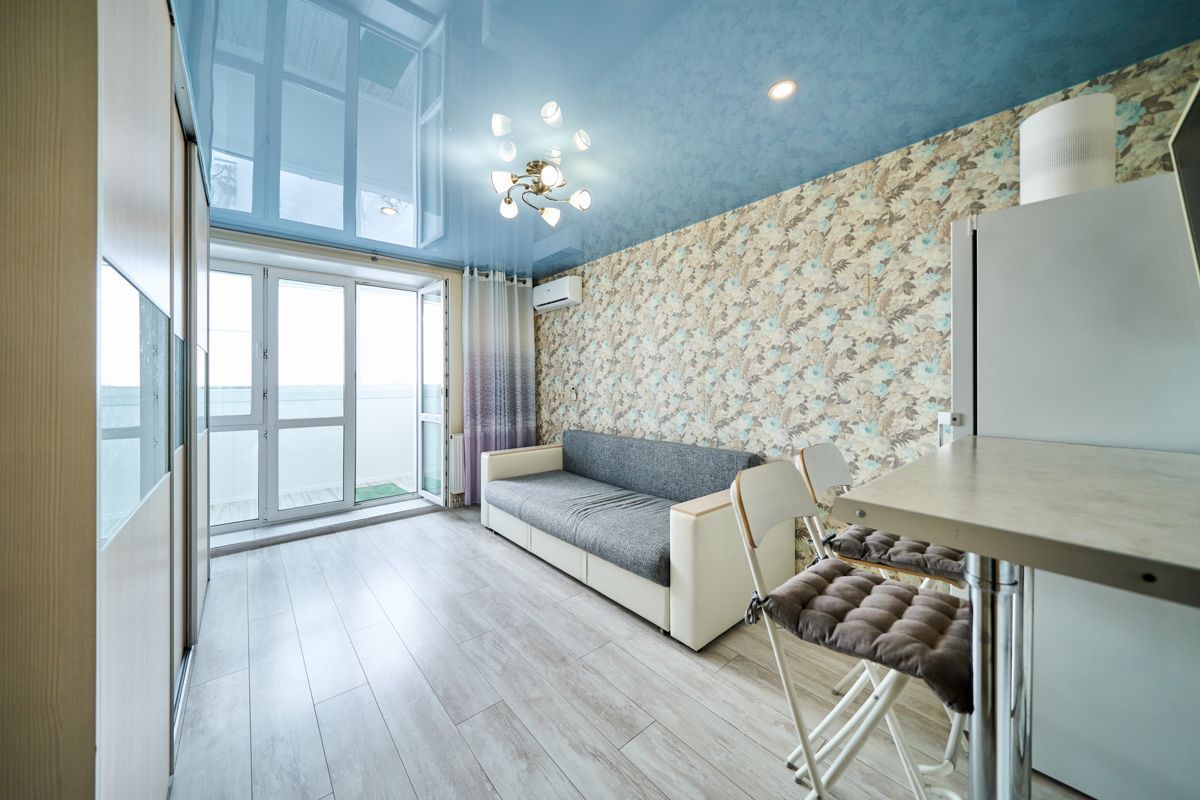 Студия, 28.3 м², 17/22 этаж