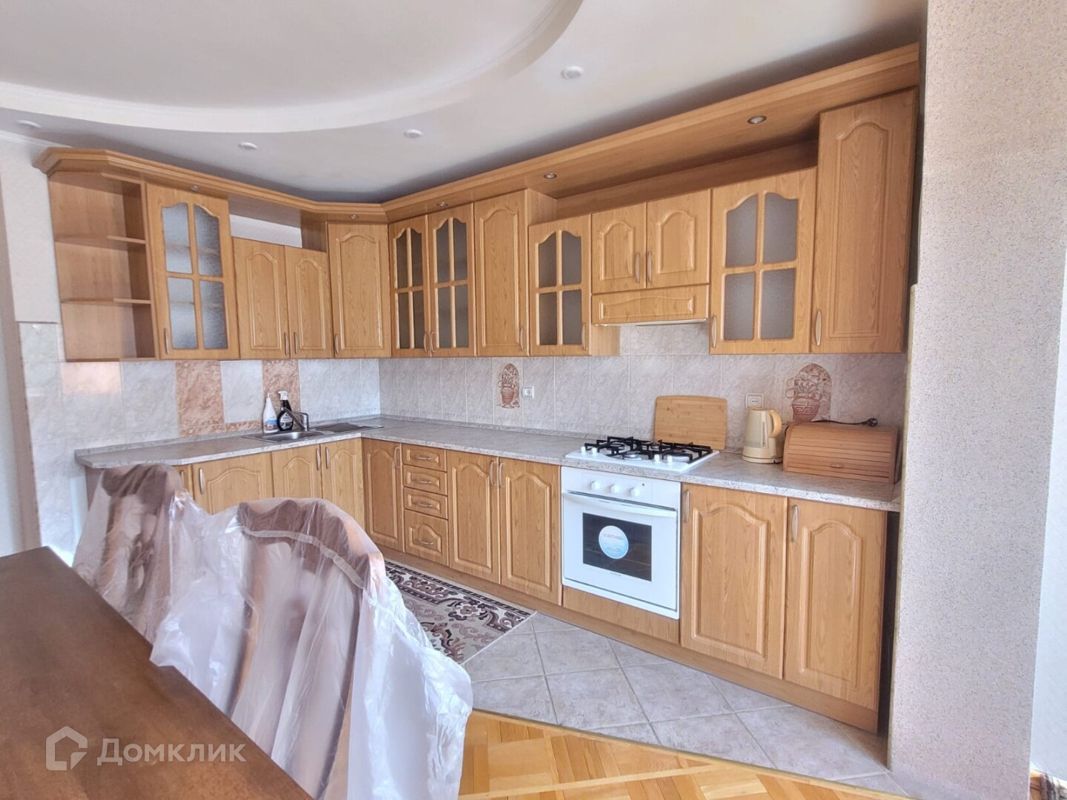 3-комн. квартира, 113.3 м2, 3/9 этаж