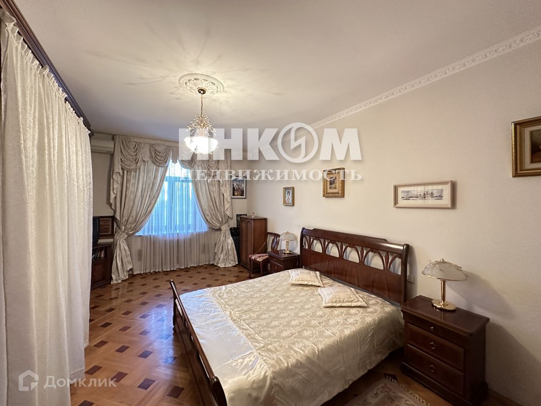 3-комн., 108 м², 6/7 этаж