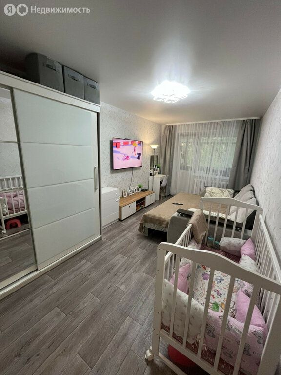 2-комн., 41.1 м², 3/5 этаж