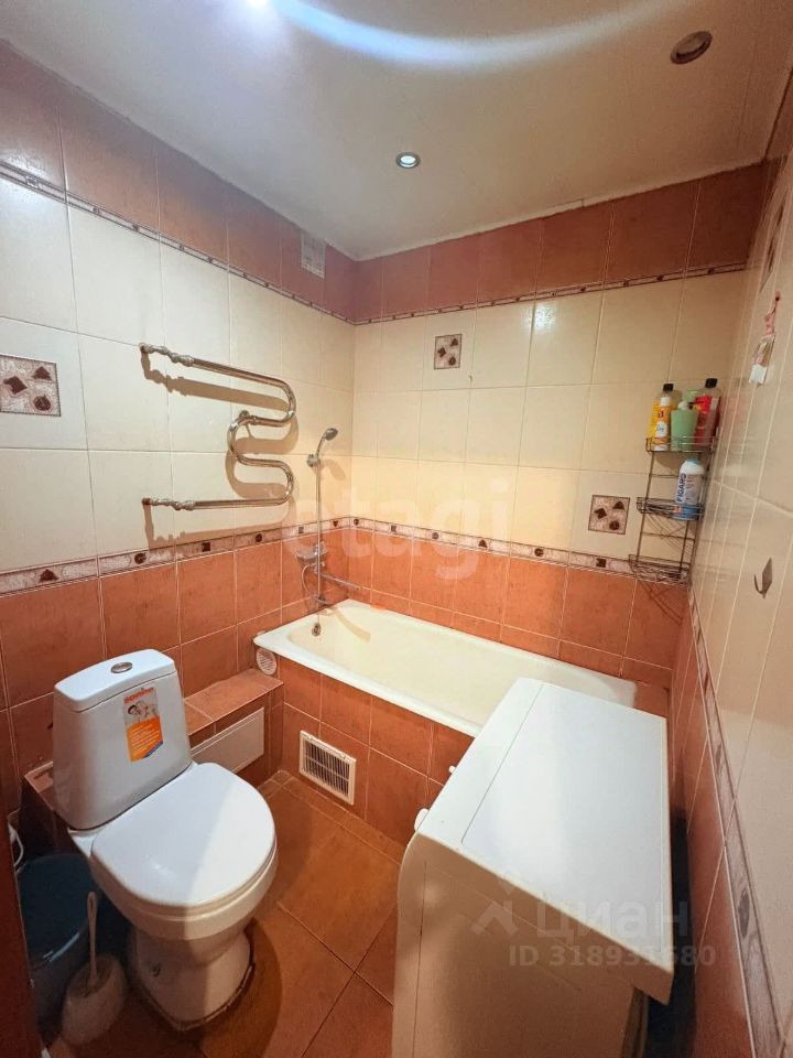 2-комн. квартира, 42.4 м2, 3/5 этаж