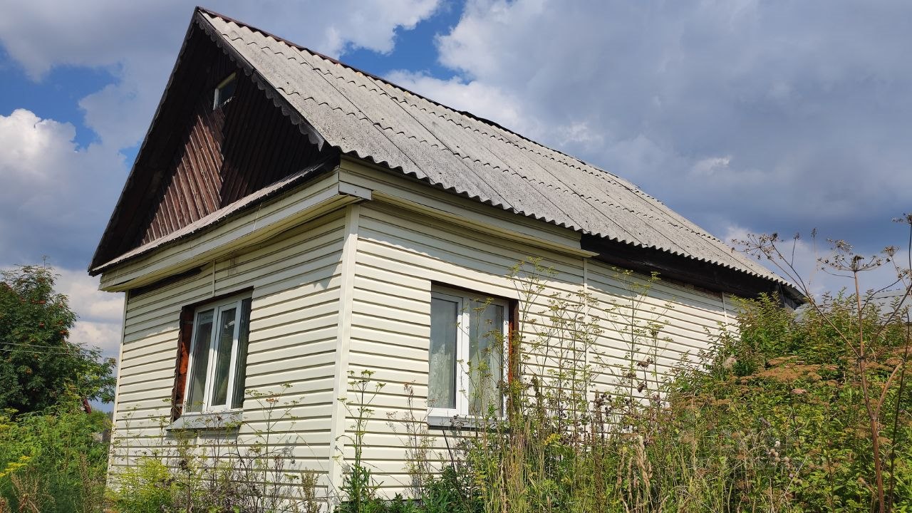 1-этажный дом, 23.2 м², 8.48 соток