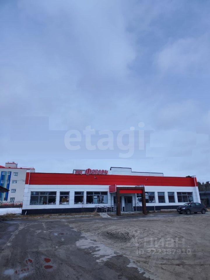 Офис, 433.8 м², 1/1 этаж