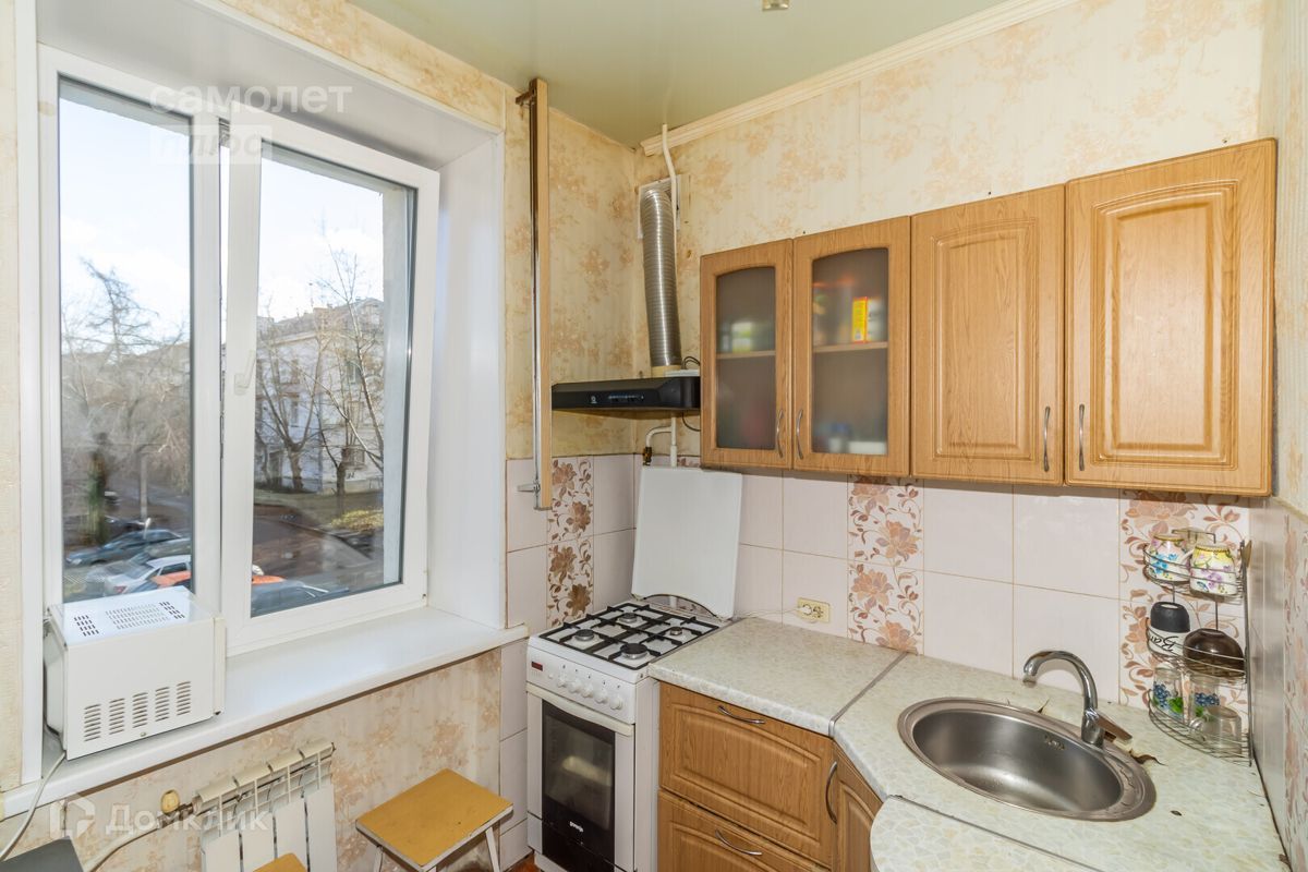 2-комн. квартира, 46.2 м², 2/5 этаж