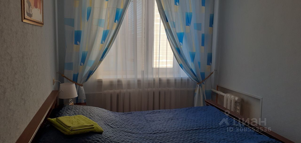 3-комн., 63 м², 3/5 этаж