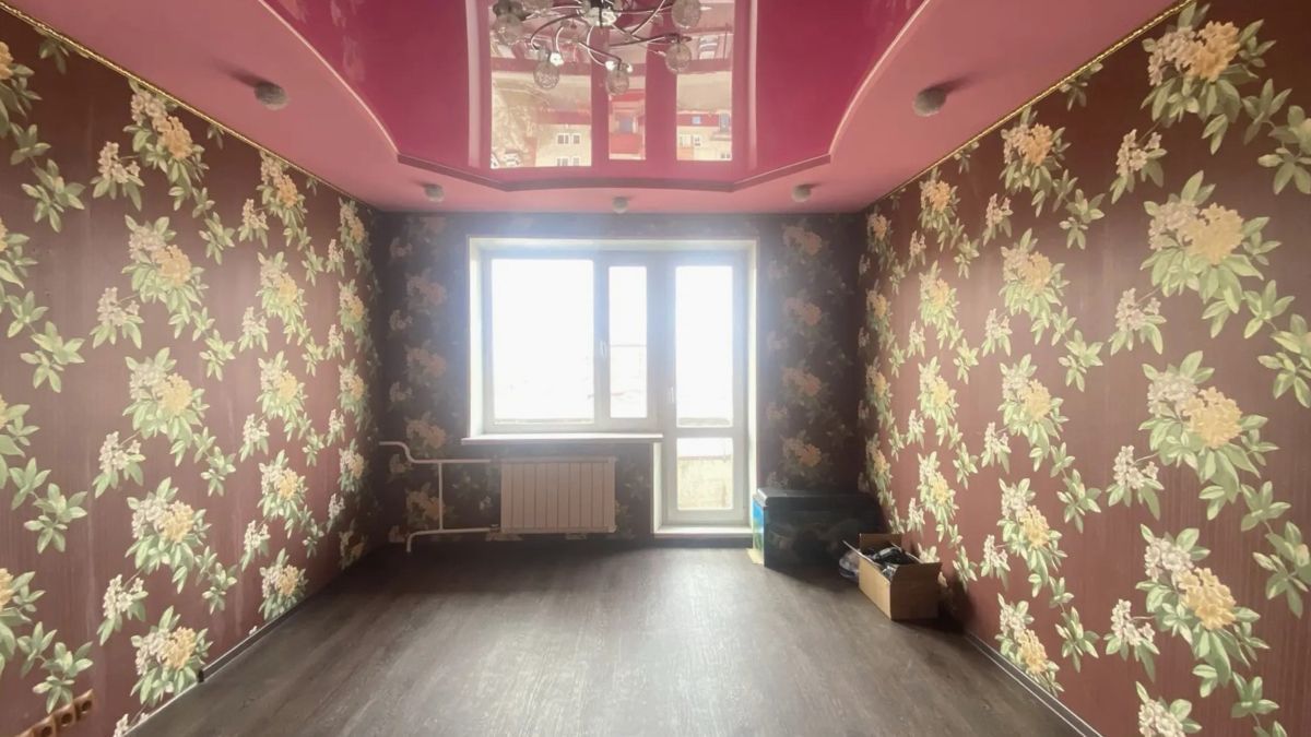 3-комн. квартира, 65.2 м2, 9/9 этаж